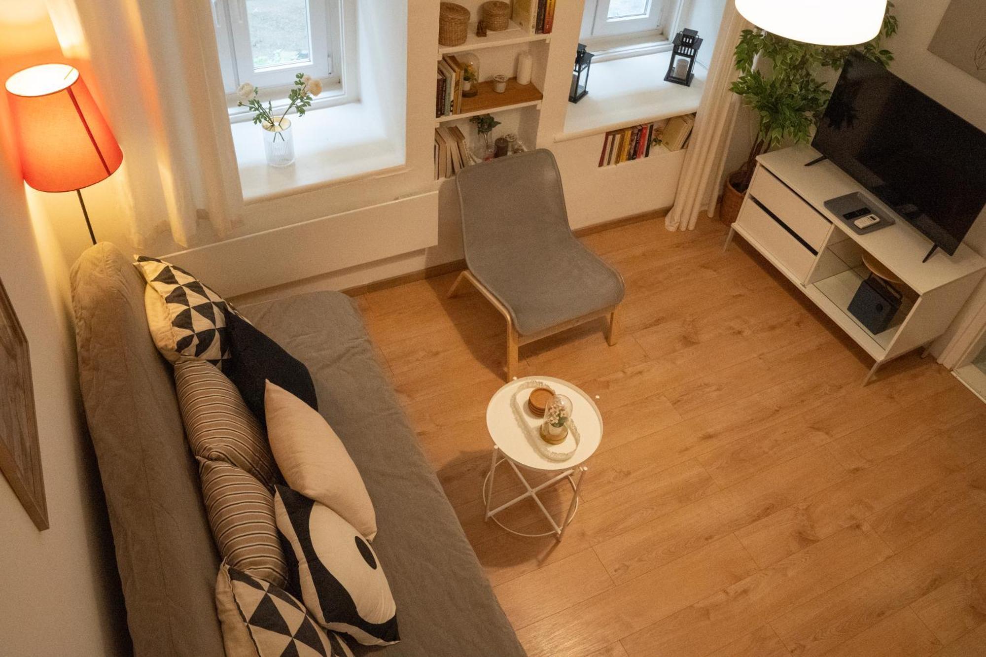 Magica - Cosy Apartment In The Heart Of Budapeste Exterior foto
